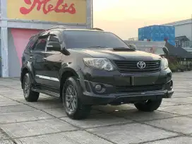 Toyota Fortuner VNT TRD AT 2013 Nego cash kredit