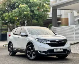 DP 0 RUPIAH | Crv Turbo Non Prestige 2019 Putih Mutiara