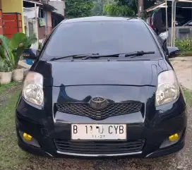 Yaris E AT Full Orisinil Istimewa