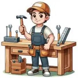 Jasa perakitan furniture knock down