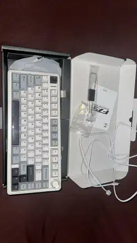 Keyboard aula f75