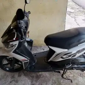 Yamaha soul GT 11 warna putih surat2 lenkap