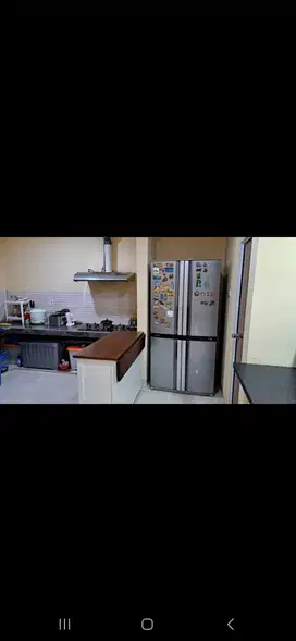 Dijual cepat rumah citra 5 siap huni 2 lantai