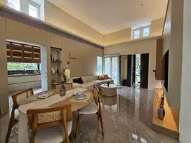Dijual Rumah Minimalis di KBP Tatar Jingga Fully Furnished