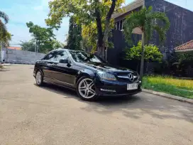 Mercedes Benz C250 AMG
