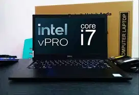 Laptop Core i7 | Ram 16gb | SSD 512gb | Fulset nomal LIMITED EDITION