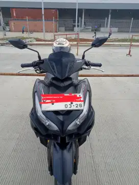 Aerox 2025 ABS Tipe tertinggi