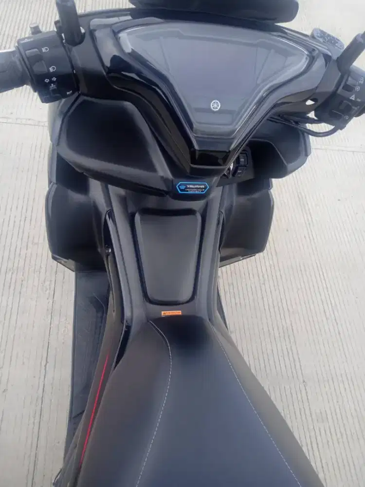 Yamaha Aerox Abs