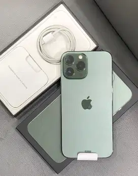 iphone 13 promax 128gb ibox fullset