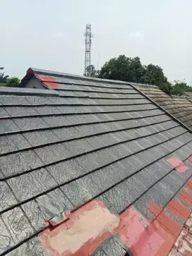 Tukang atap bocor ganti atap rumah