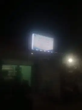 Neon box/neonbox reklame termurah segala ukuran