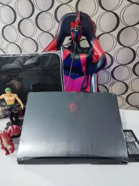 Jual Laptop MSI EVOLVE THIN GF63 11SC
 [GEN 11+ NVIDIA GTX 1650]