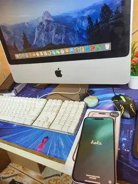 Iphone 15 plus 256 GB IBOX GARANSI ON FULLSET