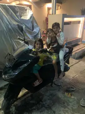 HONDA PCX CBS 2024