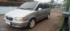 Hyundai Trajet 2002 Bensin