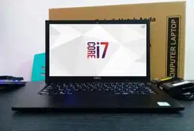 Laptop Core i7 | Ram 16gb | SSD 512gb | Fulset nomal LIMITED EDITION