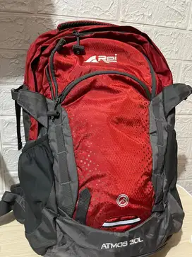 Ransel Rei muluss