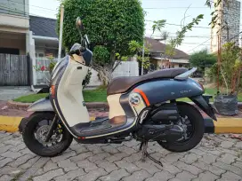 Di jual Scoopy 2021 fi