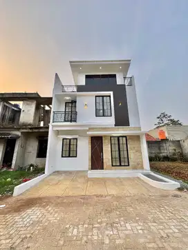MURAH DIBAWAH PASARAN! DIJUAL RUMAH SIAP HUNI DI ACCOLA PARK SERPONG