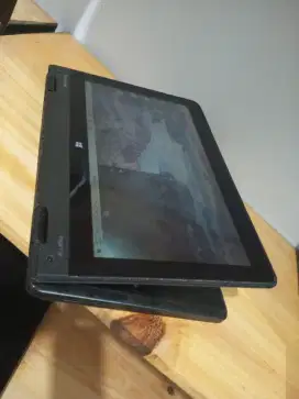 Touchscreen Yoga 11e N2940 4CPU DDR RAM 8GB SSD 128GB LED 12.5 4 Jam