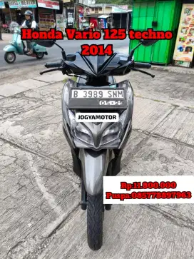 Honda Vario 125 techno 2014 cash