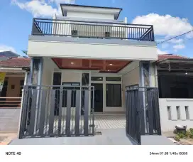Jual Rumah baru 2 lantai Villa Melati Mas Tangerang