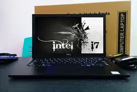 Laptop Core i7 | Ram 16gb | SSD 512gb | Fulset nomal LIMITED EDITION