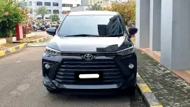 Km10rb toyota avanza g cvt 2023 hitam cash kredit proses bisa