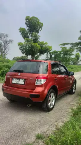 Suzuki sx4 Xover
