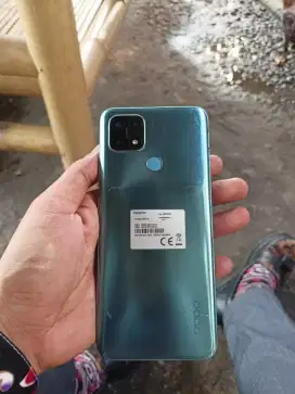 Oppo A15s Ram 4/64 GB
