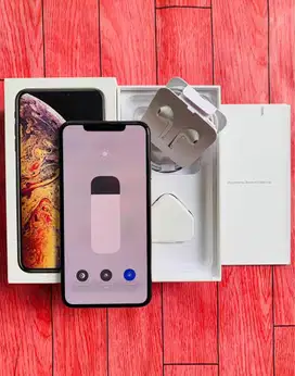 IPHONE XS MAX 256Gb (SINYAL AMAN PEMAKAIAN LAMA)