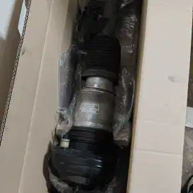 Air suspension BMW 740Li, G12