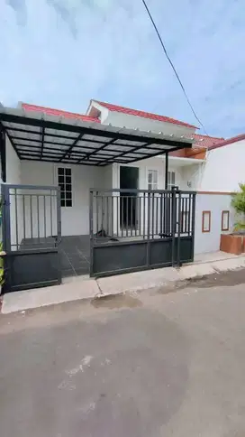 RUMAH KONSEP MEZANINE PAMULANG