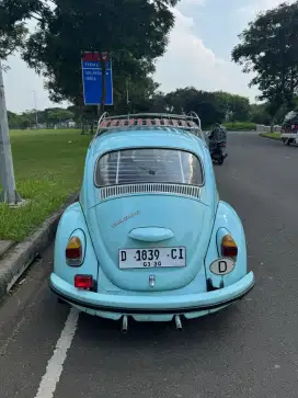 VW Beetle Tahun 1969