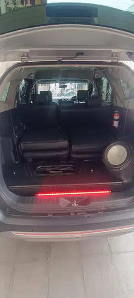 Toyota Rush 2019 Bensin