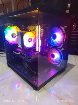 PC gaming Dan design mantap murah