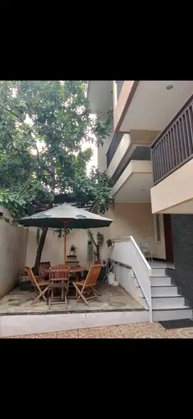 Dijual cepat dan murah rumah citra 2 jalan boulevard siap huni rapi
