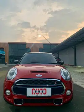 Mini cooper 5 doors 2.0 2015