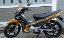 Jupiter z no minus,pemakaian adik cewe,mesin halus,pajak hidup,