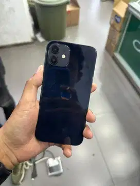 iPhone 12 128 Inter permanen pemakaian pribadi 3 tahun