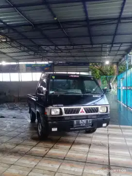 L300 diesel tahun 2020, body mulus, rangka/sasis aman, service rutin