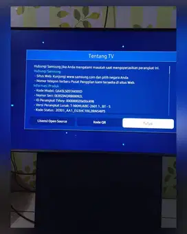 TELEVISI SAMSUNG 43 UINCI