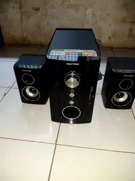 Speaker aktif Polytron PMA 9300/B