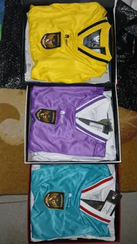 MILLS Timnas Indonesia Jersey Keeper Player Isuue