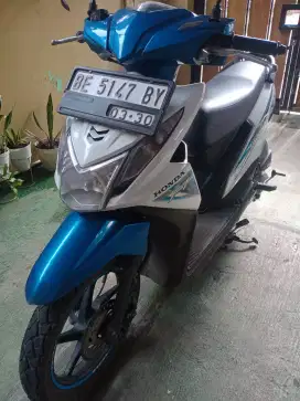 Honda Beat Esp Tahun 2015