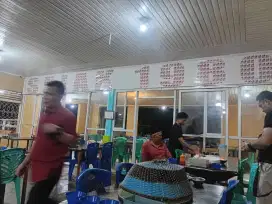 Di carikaryawan waiters penempatan di pekanbary riau, mess ada makan