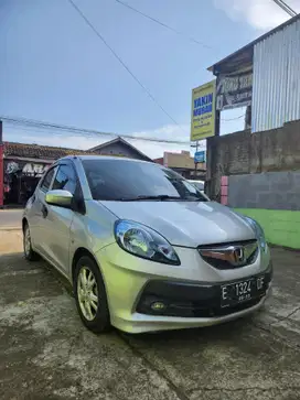 Honda Brio Satya 2015 Bensin