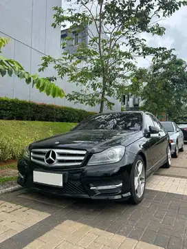 Mercedes Benz C250 AMG