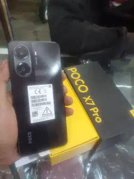 Poco X7 Pro 12/512