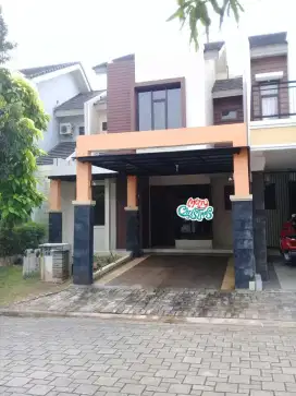 Albera Foresta BSD City